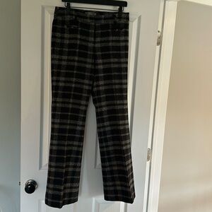 LLBean Signature Wool lined pants, 6